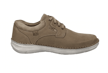 Anvers 36 Wide Fit Lace Up