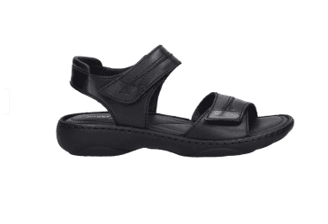 Debra 19 Ladies Adjustable Sandal