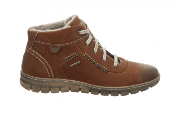 Steffi 53 Lace Up Boot 