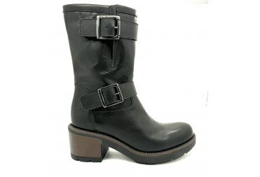 Carola Strap Boot