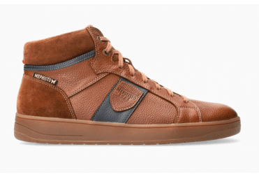 Heliot Hi-Top Ankle Boot