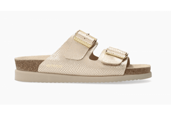 Mephisto Hester Double Strap Sandal 