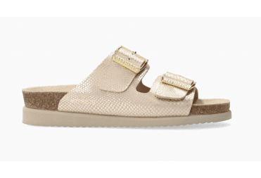 Hester Double Strap Sandal 