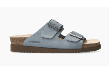 Hester Double Strap Sandal 