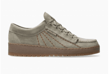  Lady Suede Lace Up