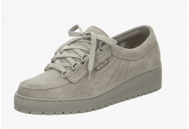 Lady Suede Lace Up