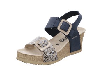 Lissia Wedge Sandal 