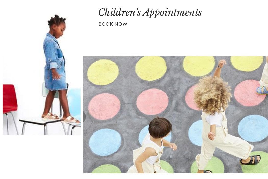 Children's Appointments