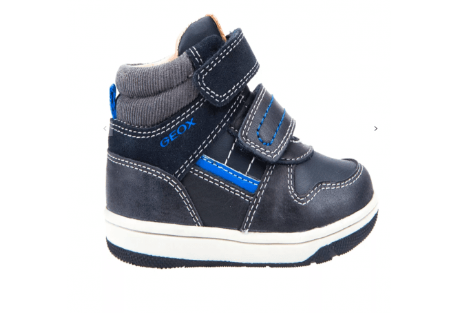 New Flick Hi Top