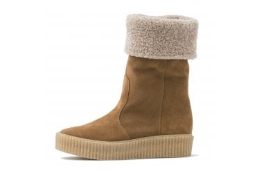 Flake Chunky Boot