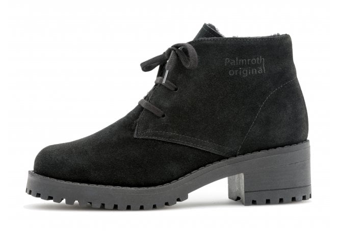 Palmroth Ice Lace Up Ankle Boot