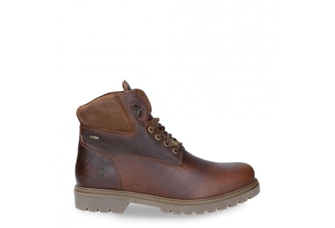 Panama Jack Amur Goretex Lace Up Ankle Boots