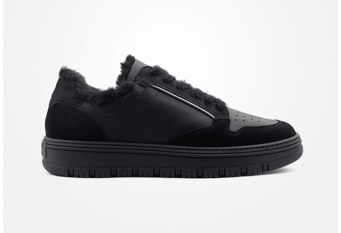 Paul Green Parker Warm Lined Trainer