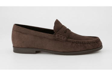 Soft Suede Loafer 
