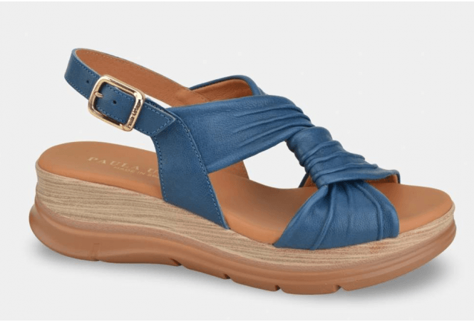 Paula Urban Ocean Sunset Sandal 