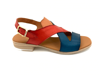 Parasol Strap Sandal 