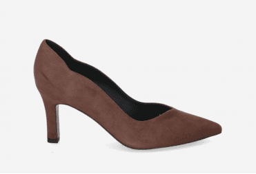 Ivy Heeled Shoe 