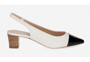 Lady Slingback Heel