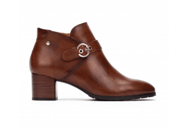 Calafat High-Heeled Boot