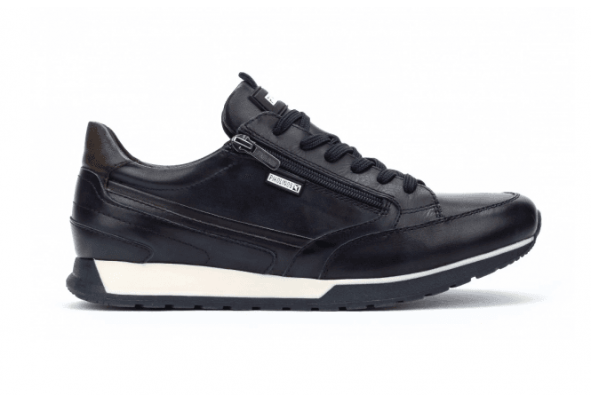 Pikolinos Cambil Leather Trainer