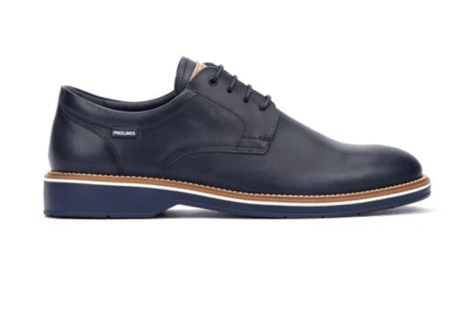 Pikolinos Carlet Lace Mens Shoe