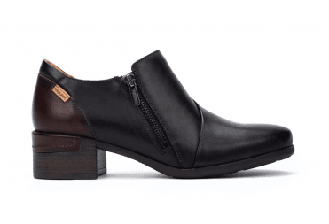 Malaga Heeled Shoe 