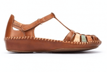 P.Vallarta T Bar Sandal 