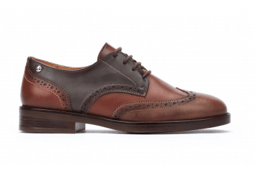 Puertollano Blucher Shoe