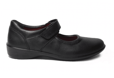 Beth Mary Jane School Shoe 