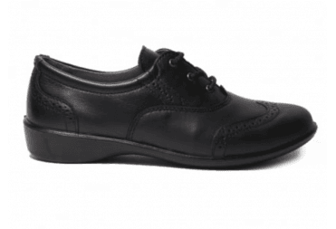 Kate Girls Brogue School Shoe 