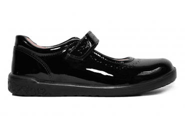 Lillia Mary Jane Girls School Shoe 