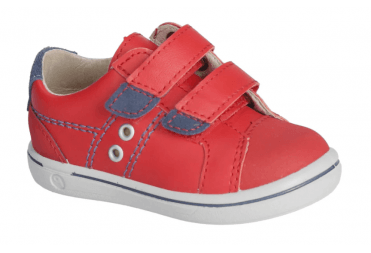 Nippy Velcro Fasten Shoe 