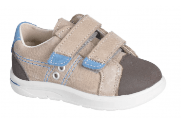 Nippy Velcro Fasten Shoe 