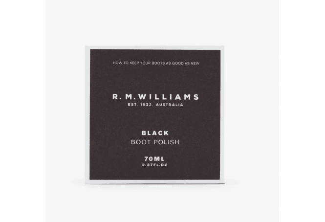 RM Williams Boot Polish
