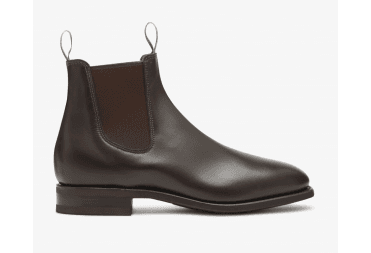 Craftsman Leather Sole Boot 