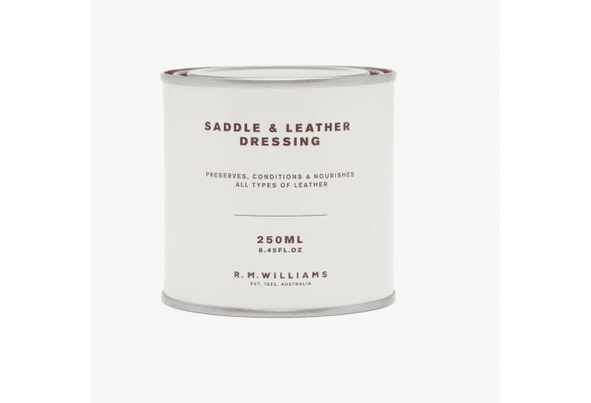 RM Williams Saddle & Leather Dressing 
