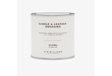 Saddle & Leather Dressing 