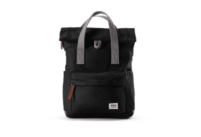 Roka Canfield B Medium Sustainable Backpack 