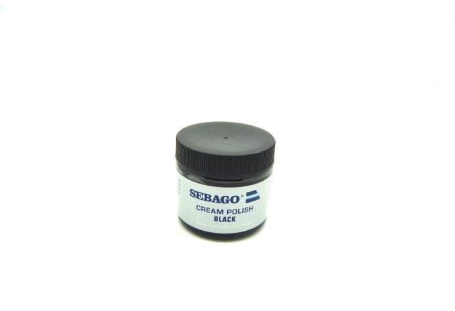 Sebago Cream Polish