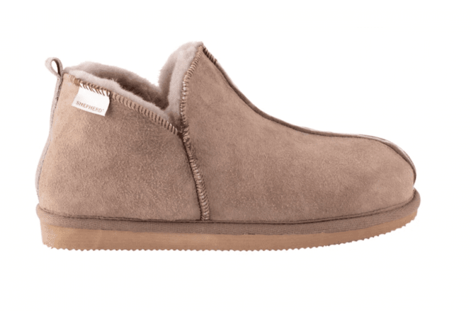 Shepherd Annie Full Sheepskin Slippers 