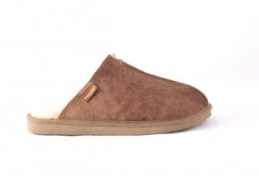 Hugo Mule Slipper