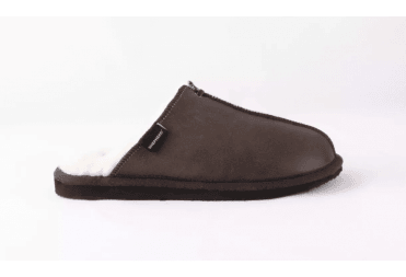 Hugo Sheepskin Mule Slipper