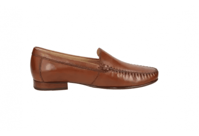 Sioux Campina Leather Moccasin