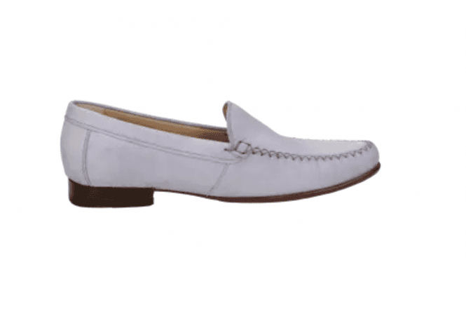 Sioux Campina Suede Moccasin