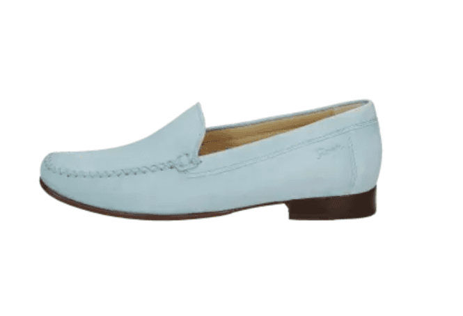 Sioux Campina Suede Moccasin