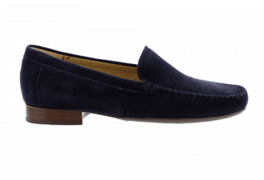 Campina Suede Moccasin