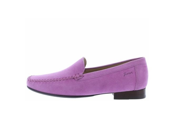 Sioux Campina Suede Moccasin