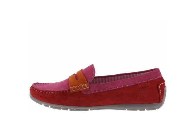 Sioux Carmona 700 Driving Shoe 