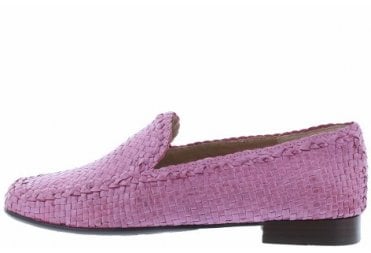 Cordera Braided Leather Loafer