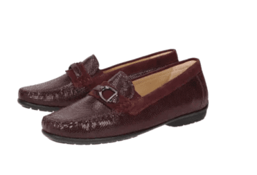 Cortizia-723-H Wide Fitting Moccasin 